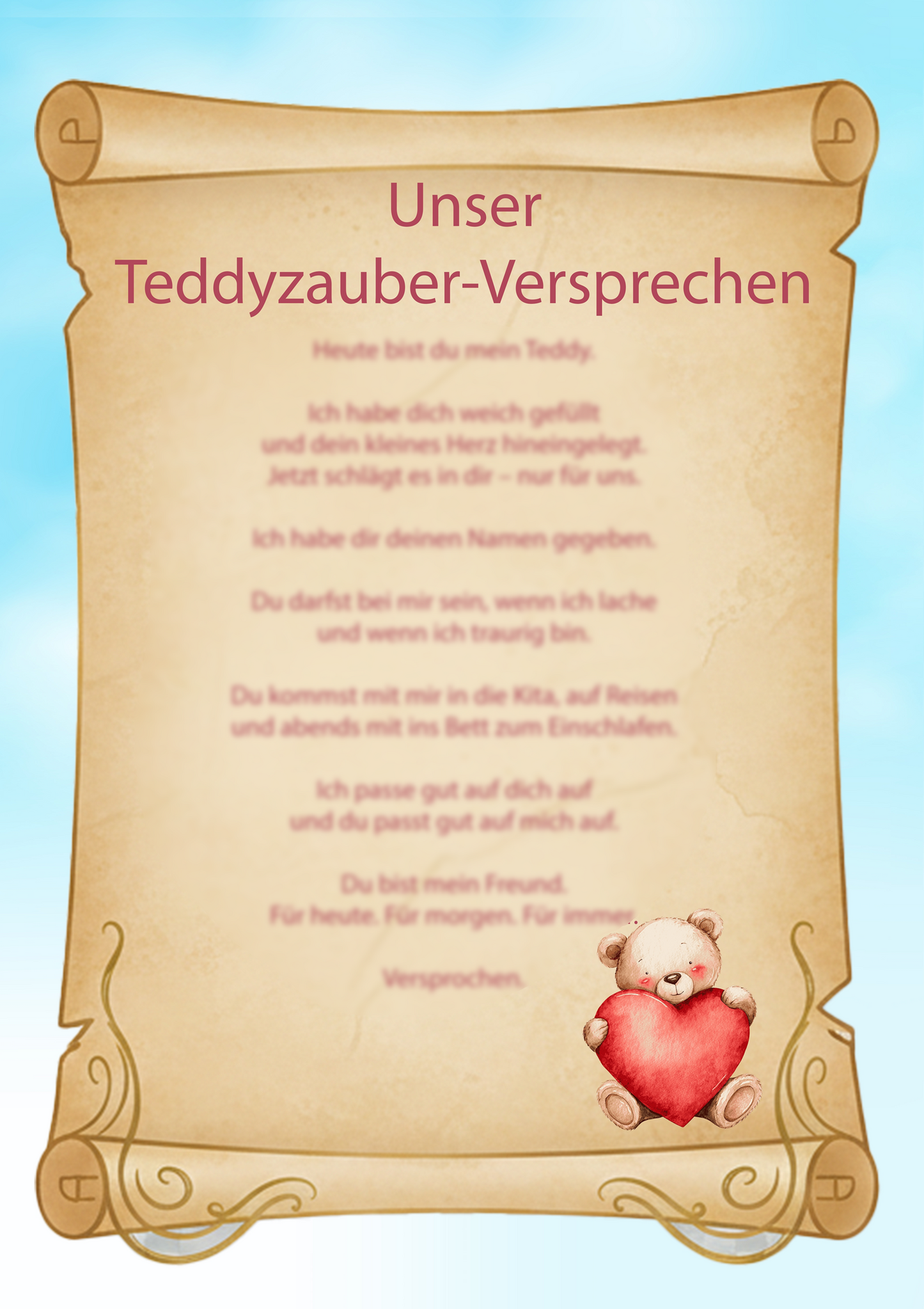 Teddy Blau