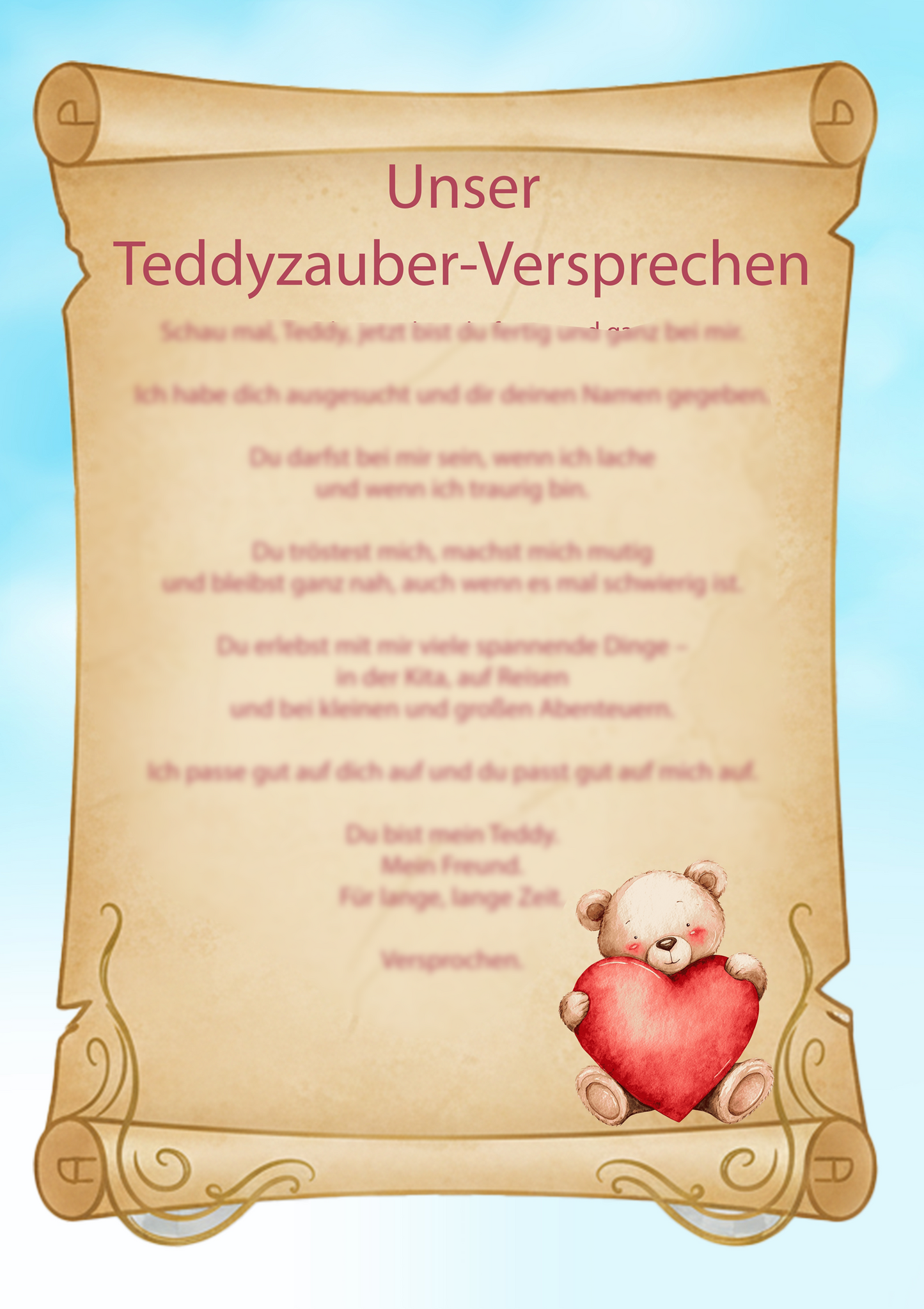 Teddy Blau