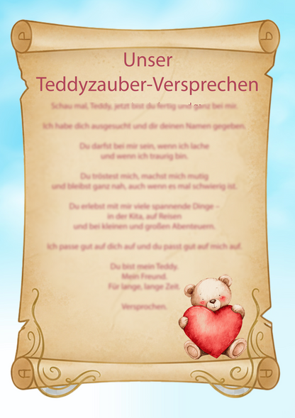 Teddy Blau